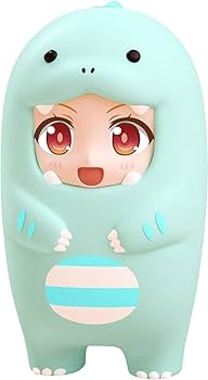 ねんどろいどもあ きぐるみフェイスパーツケース(ピンクうさぎ) ノンスケール ABS製 塗装済み完成品パーツケース z2zed1b Amazon.co.jp: ねんどろいどもあ きぐるみフェイスパーツケース